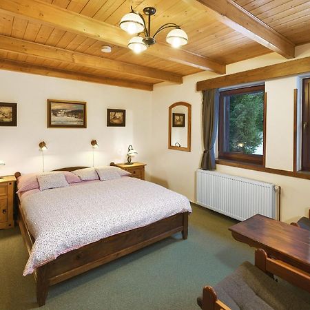 Penzion Hana Otel Špindlerŭv Mlýn Dış mekan fotoğraf