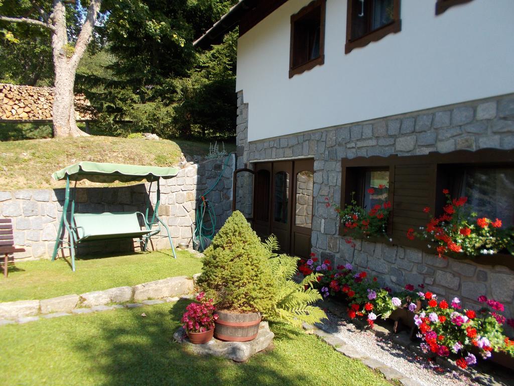 Penzion Hana Otel Špindlerŭv Mlýn Dış mekan fotoğraf